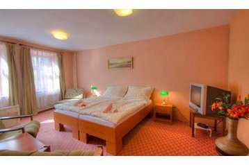 Čehija Penzión Turnov, Eksterjers